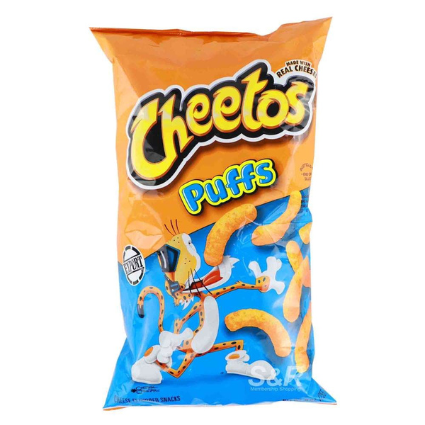  Cheetos Puffs  Chrupki kukurydziane 255,1g