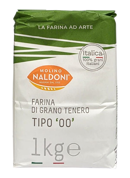 Mąka pszenna Tipo 00, 1kg Naldoni