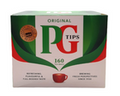 Herbata angielska PG Tips (160t) 464g