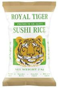 Ryż do sushi Premium Quality 2kg Royal Tiger