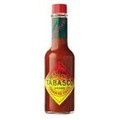 Sos Tabasco Hot Habanero 60 ml