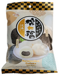 Mochi Sesame Marshmallow Daifuku, ciastka z ryżu kleistego 120g Royal Family