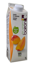 Mus z mango 100% (15°Bx) 1L Les Vergers Boiron