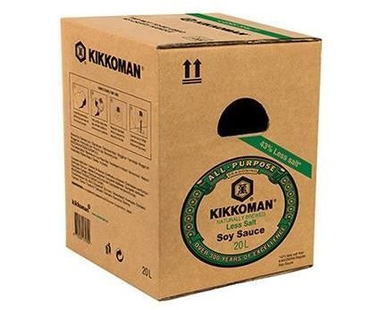 Sos sojowy niskosolony 20L Kikkoman 