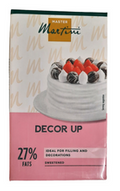 Krem do ubijania Decor Up 27% 1L Master Martini