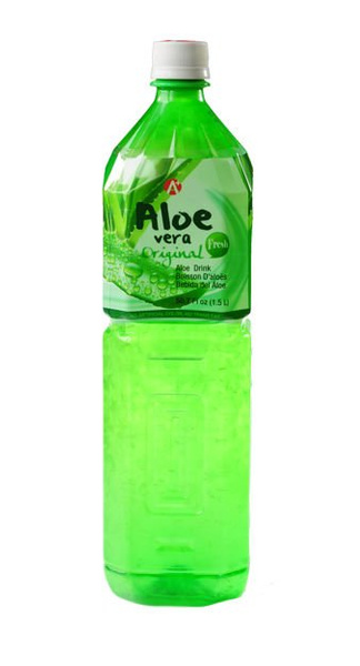 Napój aloesowy Aloe Vera Original 1,5l Hosan A+