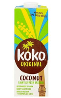 Koko Original Dairy Free, napój kokosowy bez laktozy 1L  TERMIN PRZYDATNOSCI 18-10-2023