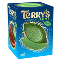 Mleczna czekolada o kształcie kulki i smaku miętowym 145g Terry's TERMIN PRZYDATNOŚCI 28-06-2025