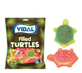 Żelki Turtles 90g Vidal