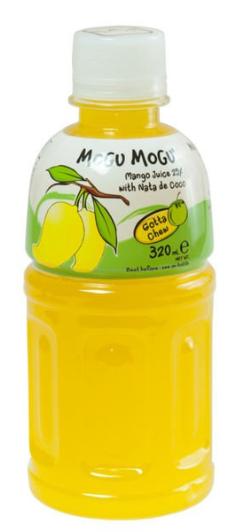 Mogu Mogu Mango nata de coco 320ml