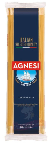 Makaron Linguine 500g Agnesi