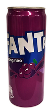Fanta Grape Huong Nho 320ml