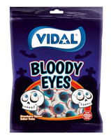 Żelki Bloody Eyes 90g Vidal         