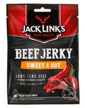 Beef Jerky Sweet&Hot, suszona wołowina 25g Jack Link's