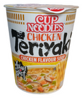 Makaron instant Teriyaki Chicken Cup Noodles 67g Nissin