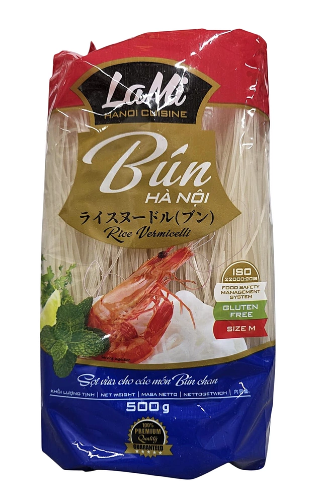 Makaron ryżowy Vermicelli Hiep Long
