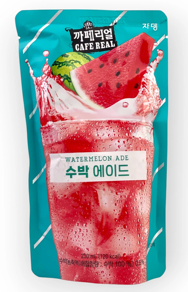 Napój Jardin Watermelon Ade Drink 230ml