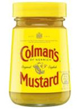 Musztarda angielska Colman's Mustard 170g