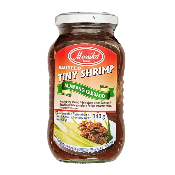 Pasta krewetkowa Sauteed Tiny Shrimp Pasta krewetkowa Monika