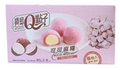 Mochi Taro Q Mico, deser z ryżu kleistego 80g Taiwan Dessert