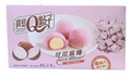 Mochi Taro Q Mico, deser z ryżu kleistego 80g Taiwan Dessert TERMIN PRZYDATNOŚCI 30-04-2025