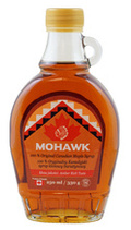 Syrop klonowy bursztynowy Amber Rich Taste 250g/330g Mohawk