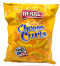 Chrupki Cheese Curls 113g Herr's