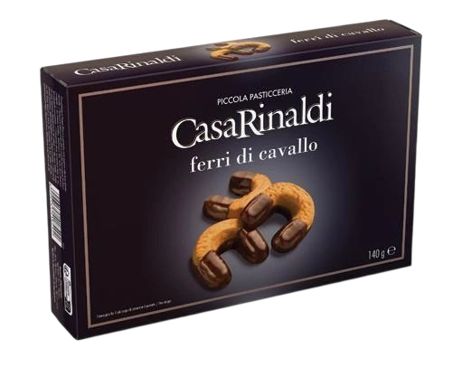 Ciastka Ferri di Cavallo 150g Casa Rinaldi