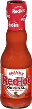 Sos Red Hot Original 148ml Frank`s