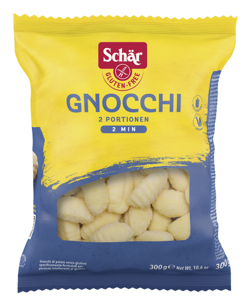 Gnocchi, włoskie kopytka 300g Schar