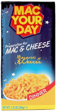 Macaroni Mac n' Cheese 206g Mac Your Day