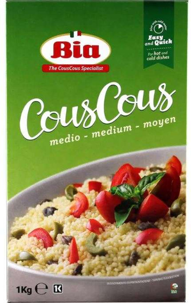 Kasza Cous Cous, Kuskus 1kg 