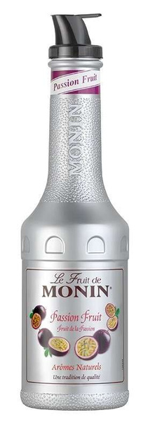 Puree Passion Fruit, przecier 1L Monin