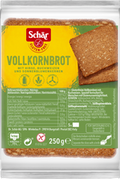 Vollkornbrot, chleb razowy ciemny 250g Schar