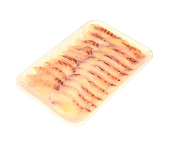 Tilapia Izumidai plastry, mrożona (20x8g) 160g Shirakiku