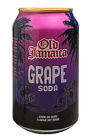 Old Jamaica Grape 330ml