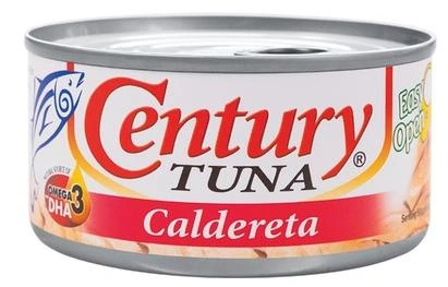 Tuna Flakes Caldereta 180g Century