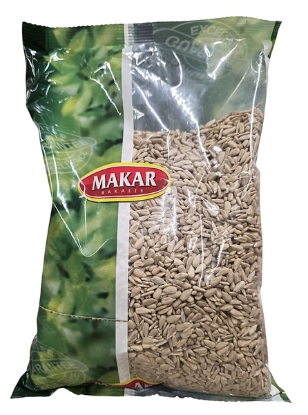 Słonecznik pestki łuskane 1kg Makar