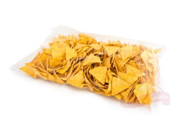 Tortilla chips natural, solone 2,4kg Poco Loco 