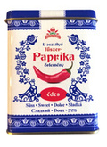 Papryka węgierska mielona, słodka 50g Chili-Trade