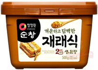 Miso koreańskie Doenjang 500g CJW