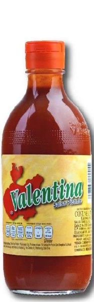 Valentina Salsa Picante, średnio ostra 370ml 