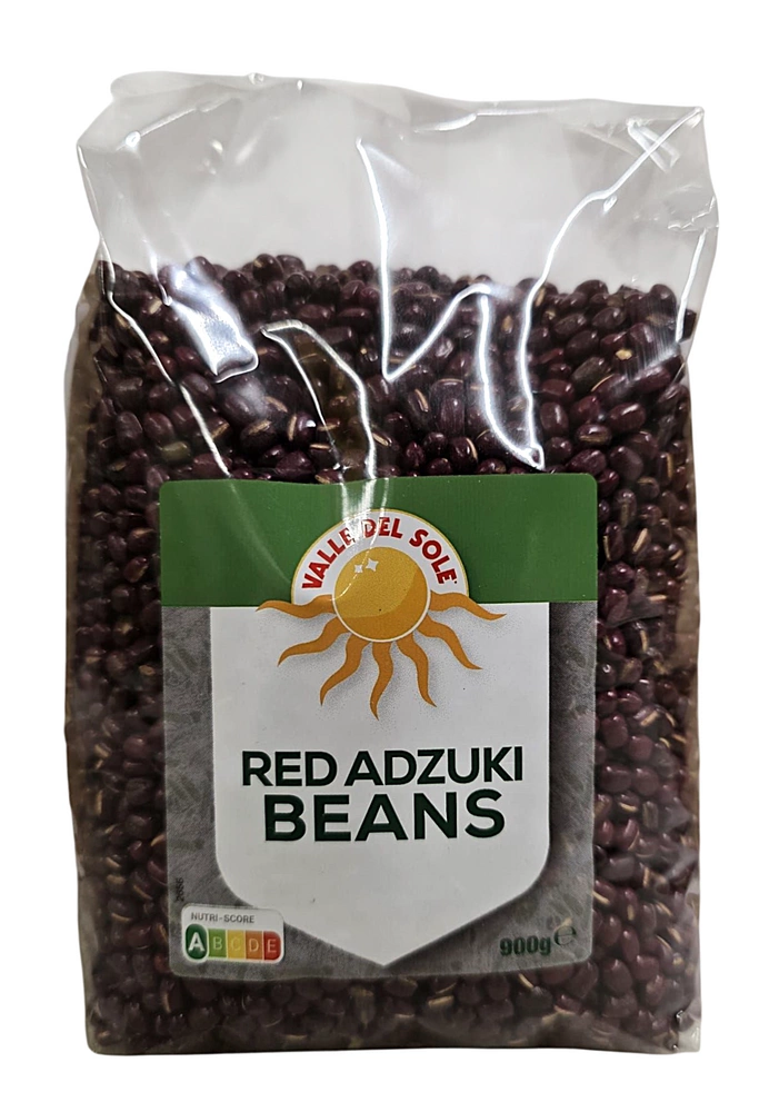 Adzuki Red