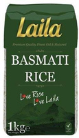 Ryż Basmati 1kg Laila