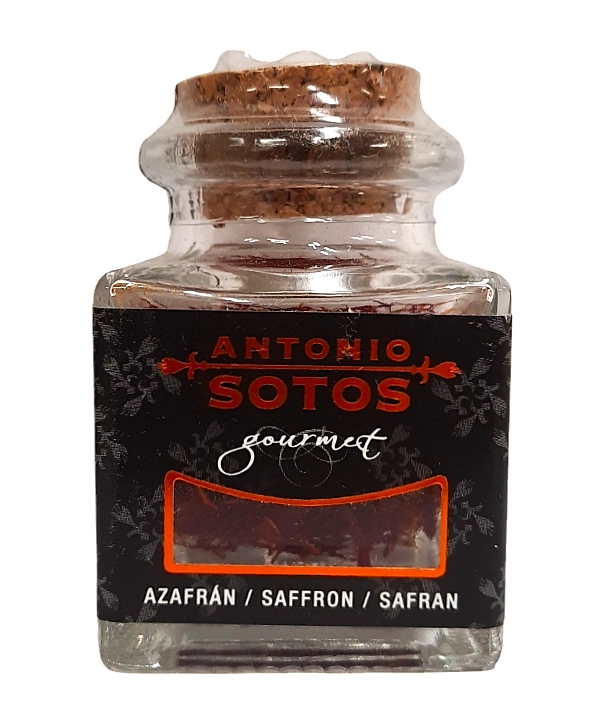 saffron antonio sotos