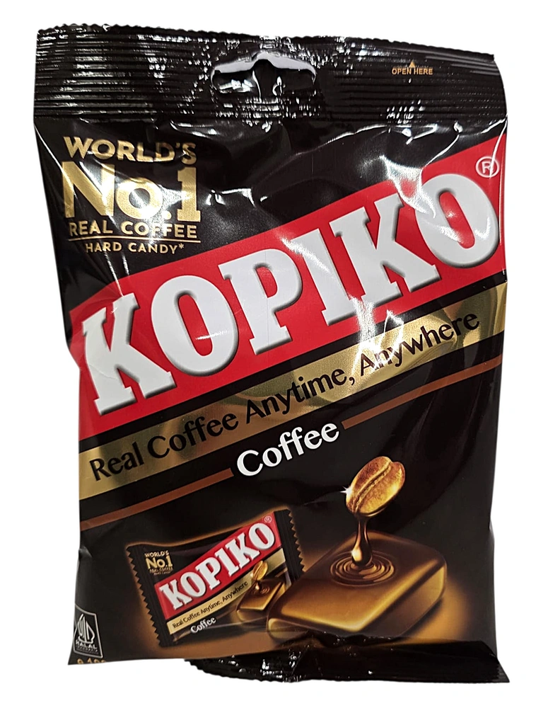 Cukierki Coffee Candy Kopiko