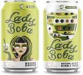 Napój Bubble Tea Matcha Latte 315ml Lady Boba