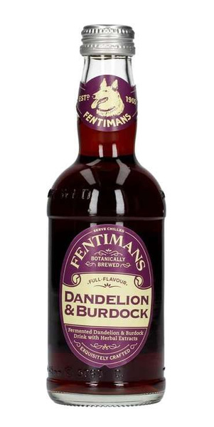 Napój Dandelion&Burdock 275ml Fentimans 