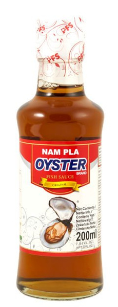 Sos rybny z sardeli 200ml Oyster 