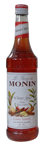 Syrop rozgrzewający, Winter Spice 0,7L Monin